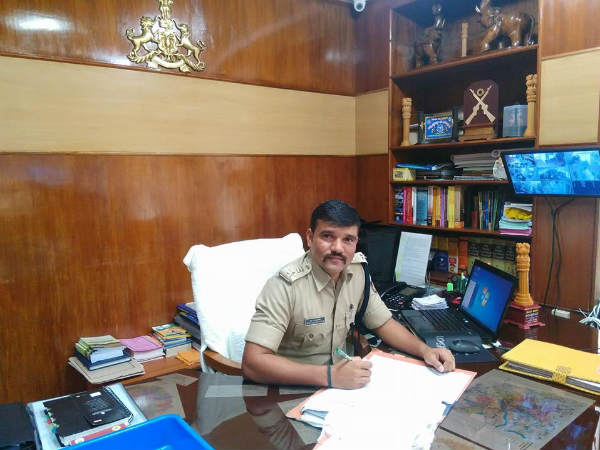 ಭ್ರಷ್ಟಾಚಾರ ಆರೋಪ ಪ್ರಕರಣ: ರವಿ ಚನ್ನಣ್ಣನವರ್ ಸುದ್ದಿ ಪ್ರಸಾರಕ್ಕೆ ಮಧ್ಯಂತರ ತಡೆಯಾಜ್ಞೆ