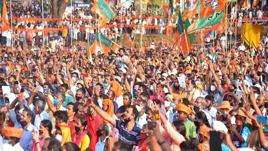 ಪಂಚರಾಜ್ಯ ಚುನಾವಣೆ: ಜ.23ರವರೆಗೆ ರ‍್ಯಾಲಿ,ರೋಡ್‌ ಶೋಗೆ ನಿಷೇಧ