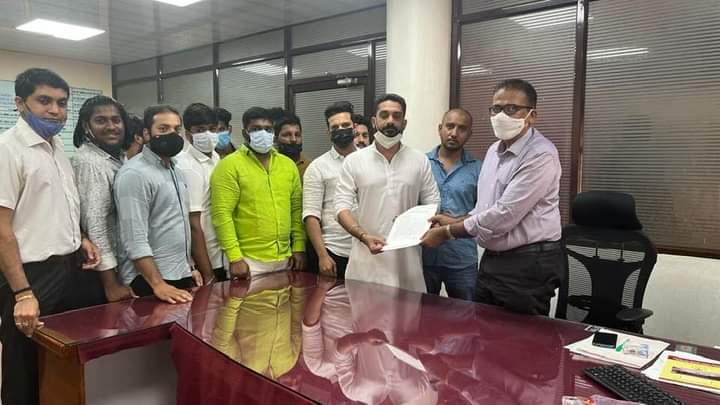 ಶ್ರೀ ನಾರಾಯಣಗುರು ಸ್ಥಬ್ಧ ಚಿತ್ರ ತಿರಸ್ಕರಿಸಿರುವುದು ನೋವಿನ ವಿಚಾರ: ದ.ಕ. ಜಿಲ್ಲಾ ಯುವ ಜನತಾದಳ