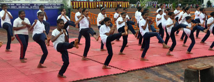 ರಾಜ್ಯದ ಸರ್ಕಾರಿ ಶಾಲೆ, ಕಾಲೇಜು ಬಾಲಕಿಯರಿಗೆ ಆತ್ಮರಕ್ಷಣೆ ತರಬೇತಿ: ಸಮಗ್ರ ಶಿಕ್ಷಣ ಕರ್ನಾಟಕ