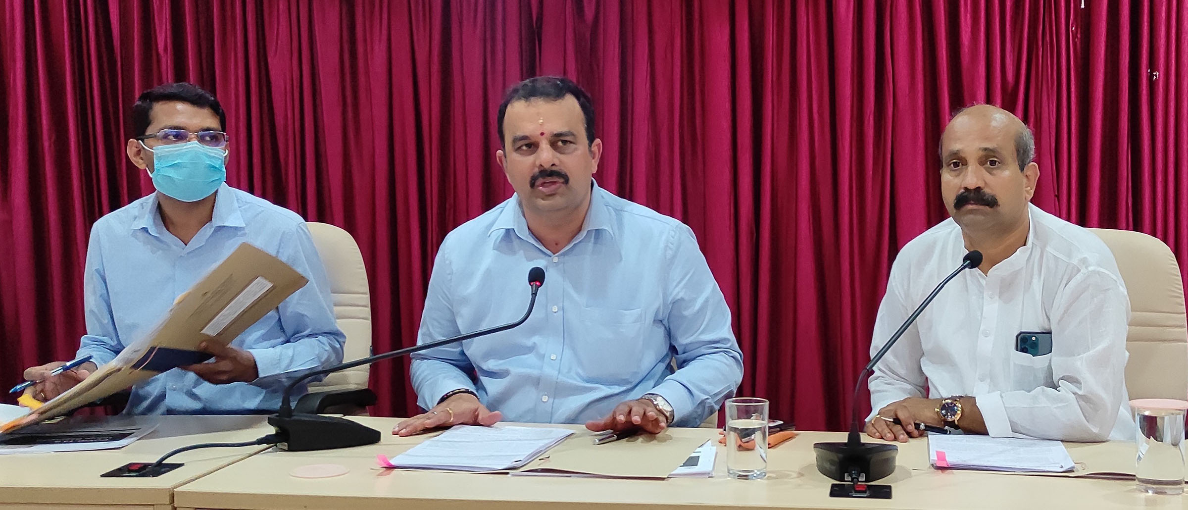 ಪರ್ಯಾಯೋತ್ಸವಕ್ಕೆ ಜಿಲ್ಲಾಡಳಿತದಿಂದ ಅಗತ್ಯ ಮೂಲಭೂತ ಸೌಕರ್ಯ: ಸಚಿವ ಸುನೀಲ್ ಕುಮಾರ್