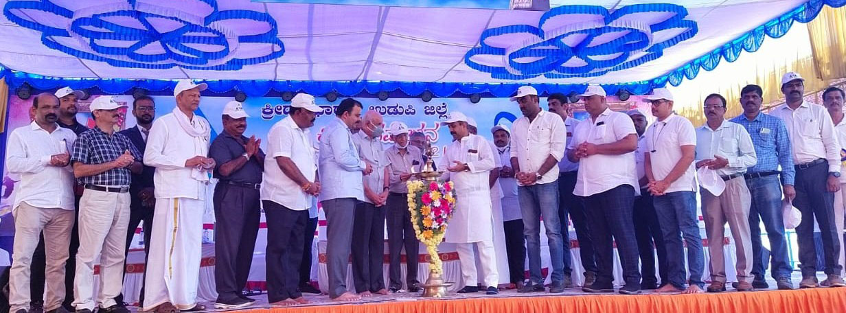 ಒಲಂಪಿಕ್ಸ್‌ಗಾಗಿ 75 ವಿದ್ಯಾರ್ಥಿಗಳಿಗೆ ವಿಶೇಷ ತರಬೇತಿ: ಸಚಿವ ಸುನೀಲ್ ಕುಮಾರ್