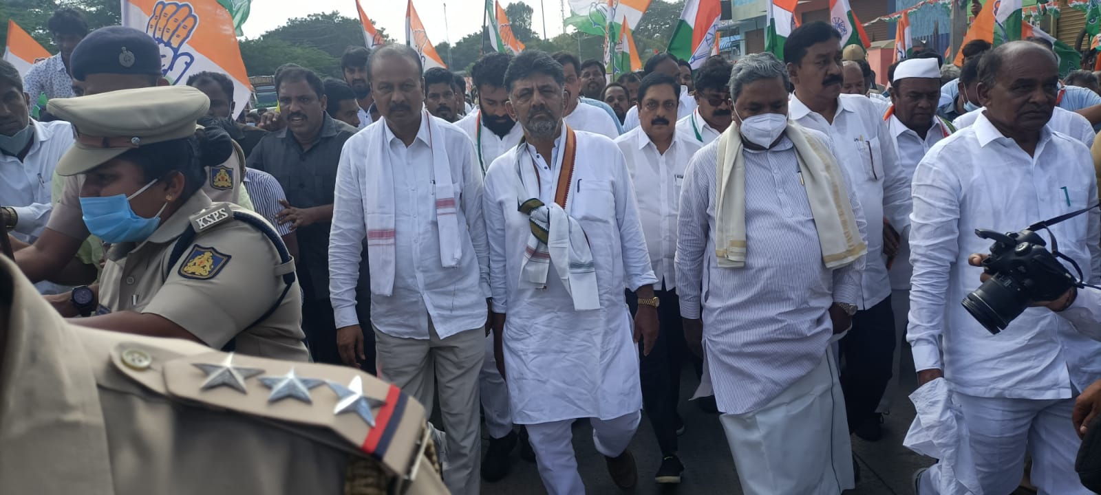 ಅಣ್ಣಾಮಲೈ, ಸಿ.ಟಿ ರವಿಯಿಂದಾಗಿ ಮೇಕೆದಾಟು ಯೋಜನೆ ಜಾರಿಯಾಗದೆ ವಿಳಂಬವಾಗುತ್ತಿದೆ: ಸಿದ್ದರಾಮಯ್ಯ