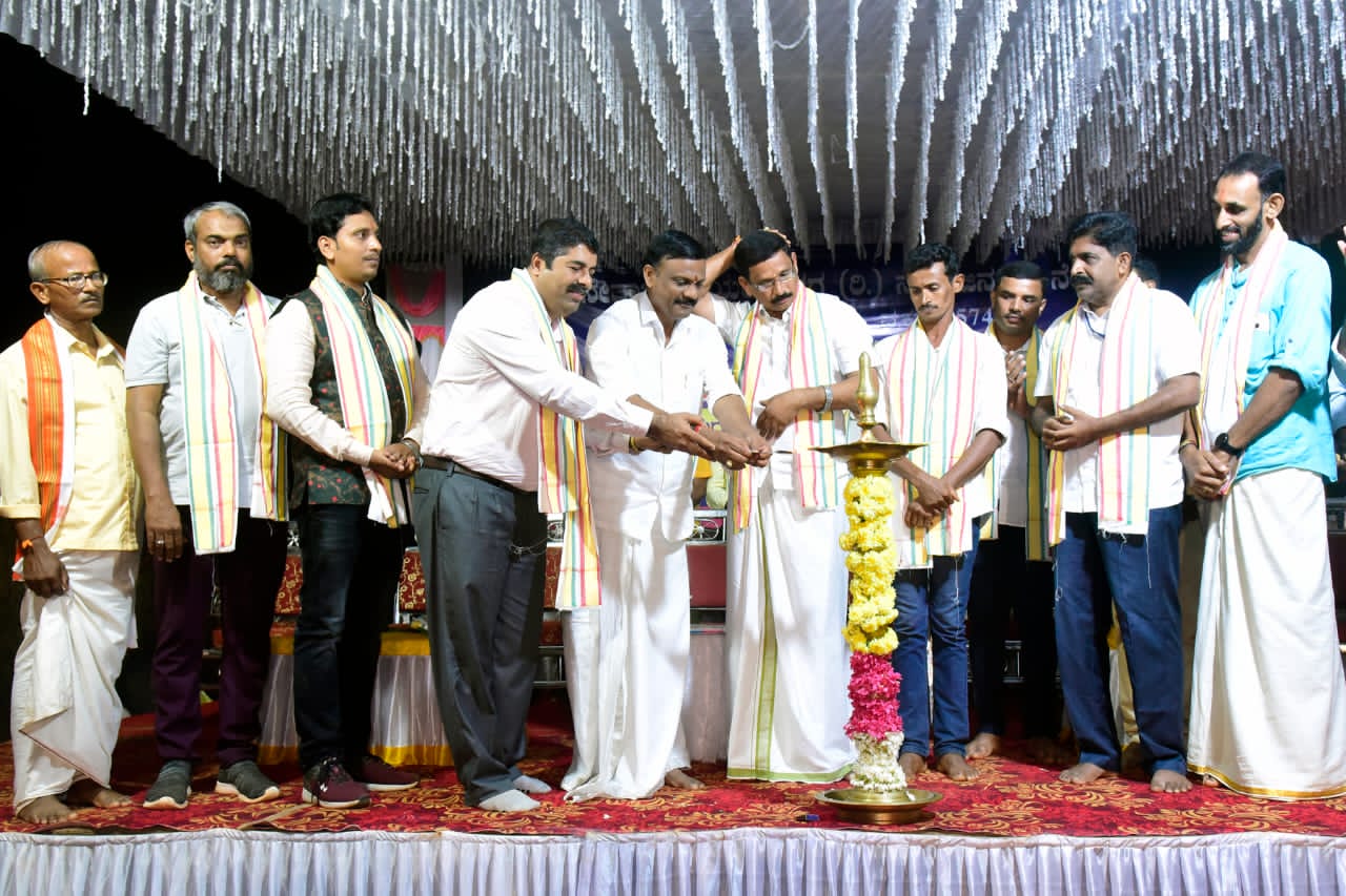 ನೇರಳಕಟ್ಟೆ: ನೇತಾಜಿ ಗೆಳೆಯರ ಬಳಗದ ವತಿಯಿಂದ ಕ್ರೀಡೋತ್ಸವ