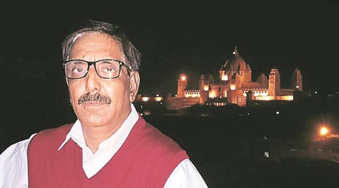 ಪ್ರಚೋದನಕಾರಿ ಭಾಷಣದ ಆರೋಪ: ಸಿಧು ಸಲಹೆಗಾರ ಮುಸ್ತಫಾ ವಿರುದ್ಧ ಎಫ್ಐಆರ್