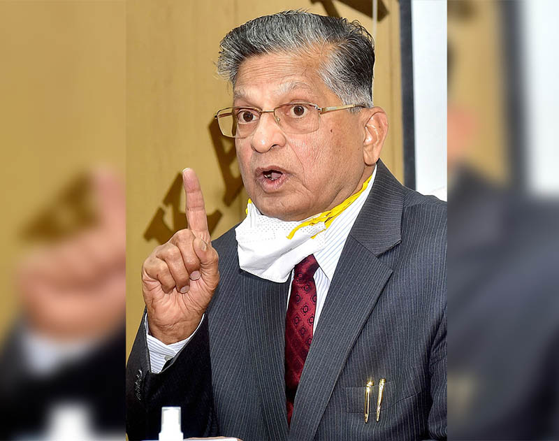 ಎಸಿಬಿಯನ್ನು ಲೋಕಾಯುಕ್ತದ ಅಧೀನಕ್ಕೆ ತನ್ನಿ: ನ್ಯಾ.ಪಿ. ವಿಶ್ವನಾಥ ಶೆಟ್ಟಿ ಒತ್ತಾಯ