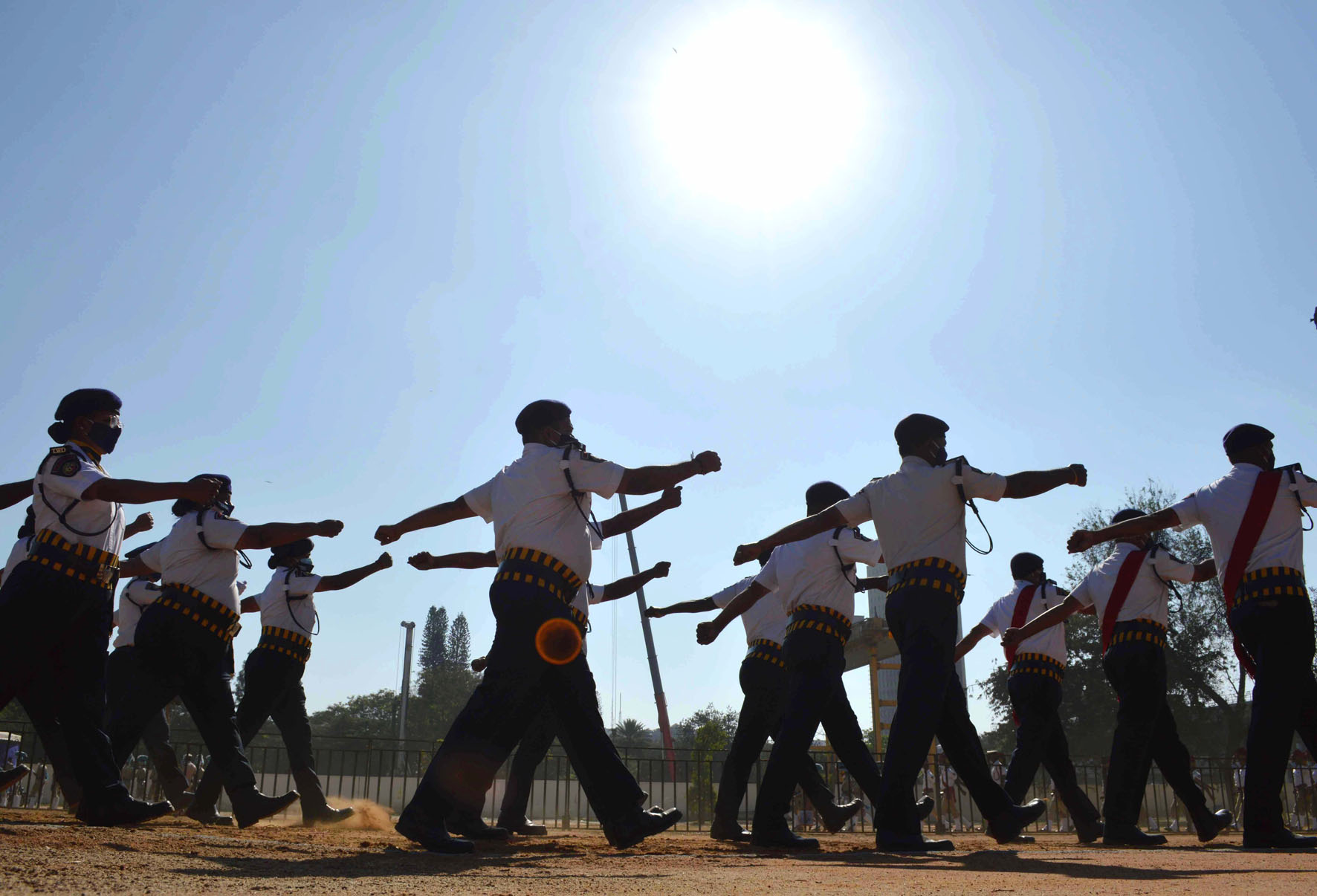 73ನೇ ಗಣರಾಜ್ಯೋತ್ಸವ ಸಮಾರಂಭ: ಈ ಬಾರಿಯೂ ಸಾರ್ವಜನಿಕ ಪ್ರವೇಶ ರದ್ದು