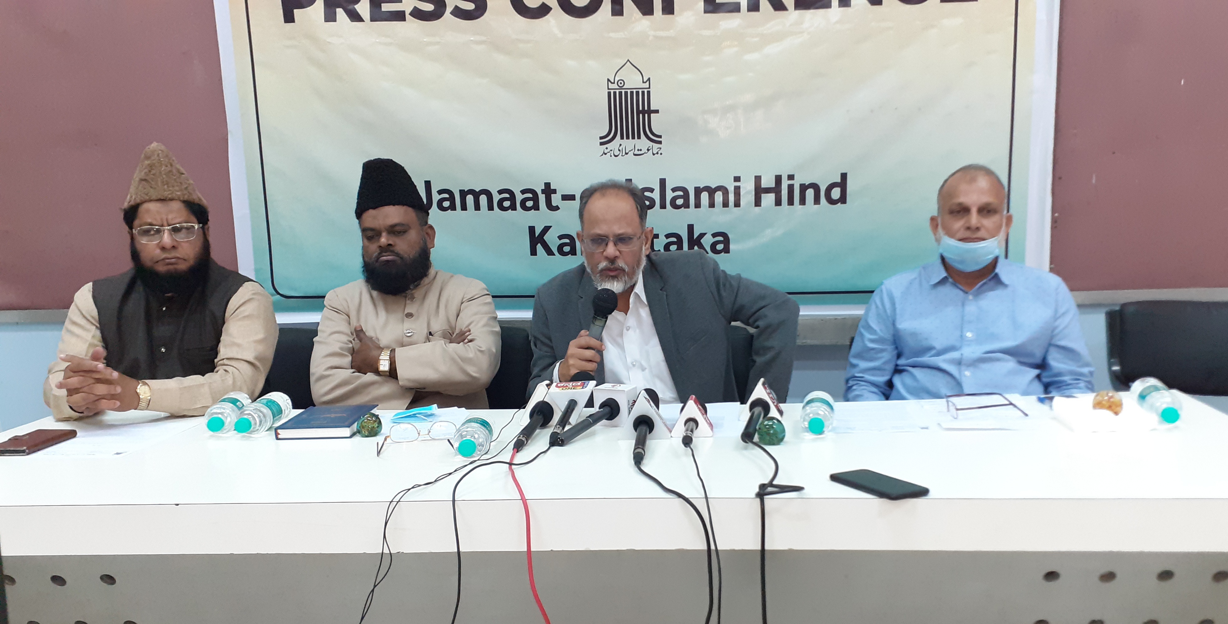 ವಿದ್ಯಾರ್ಥಿನಿಯರ ಶಿಕ್ಷಣದ ಹಕ್ಕನ್ನು ನಿರಾಕರಿಸುವುದು ಖೇದನೀಯ: ಡಾ.ಮುಹಮ್ಮದ್ ಸಾದ್ ಬೆಳಗಾಮಿ