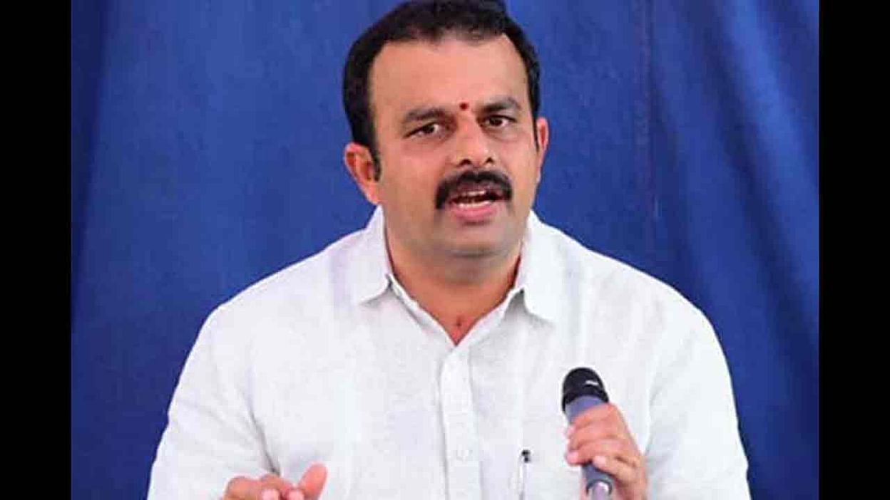 ದ.ಕ.ಜಿಲ್ಲಾ ಉಸ್ತುವಾರಿ ಸಚಿವರಾಗಿ ಸುನೀಲ್ ಕುಮಾರ್ ನೇಮಕ