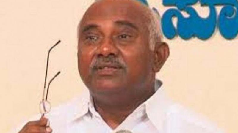 ನಾನು ಸಚಿವ ಸ್ಥಾನದ ರೇಸ್‌ನಲ್ಲಿ ಇಲ್ಲ: ವಿಧಾನಪರಿಷತ್ ಸದಸ್ಯ ಎಚ್.ವಿಶ್ವನಾಥ್