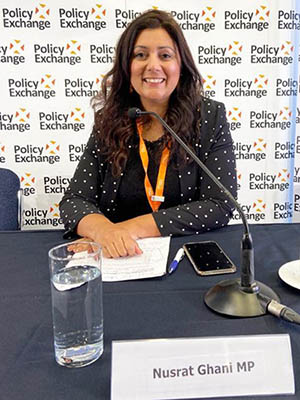 ಬ್ರಿಟನ್: ಮುಸ್ಲಿಮ್ ಸಂಸದೆಯ ಆರೋಪದ ಬಗ್ಗೆ ತನಿಖೆಗೆ ಪ್ರಧಾನಿ ಆದೇಶ