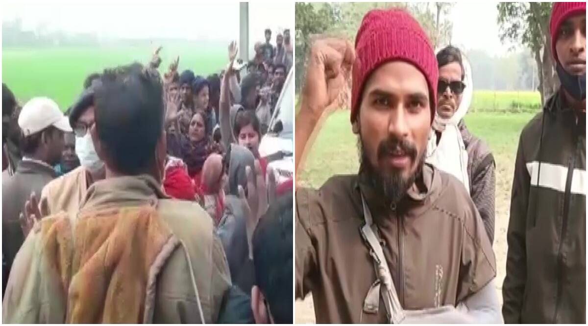 ಮಕ್ಕಳನ್ನು ಬೆದರಿಸಲು ಗುಂಡು ಹಾರಿಸಿದ ಆರೋಪ: ಬಿಹಾರದ ಬಿಜೆಪಿ ಸಚಿವನ ಪುತ್ರನಿಗೆ ಥಳಿಸಿದ ಗ್ರಾಮಸ್ಥರು