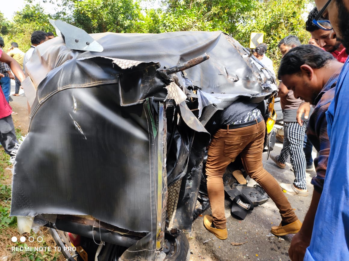 ಮಂಗಳೂರು; ಟಿಪ್ಪರ್-ರಿಕ್ಷಾ ಢಿಕ್ಕಿ: ಗಾಯಗೊಂಡಿದ್ದ ಬಾಲಕಿ ಮೃತ್ಯು