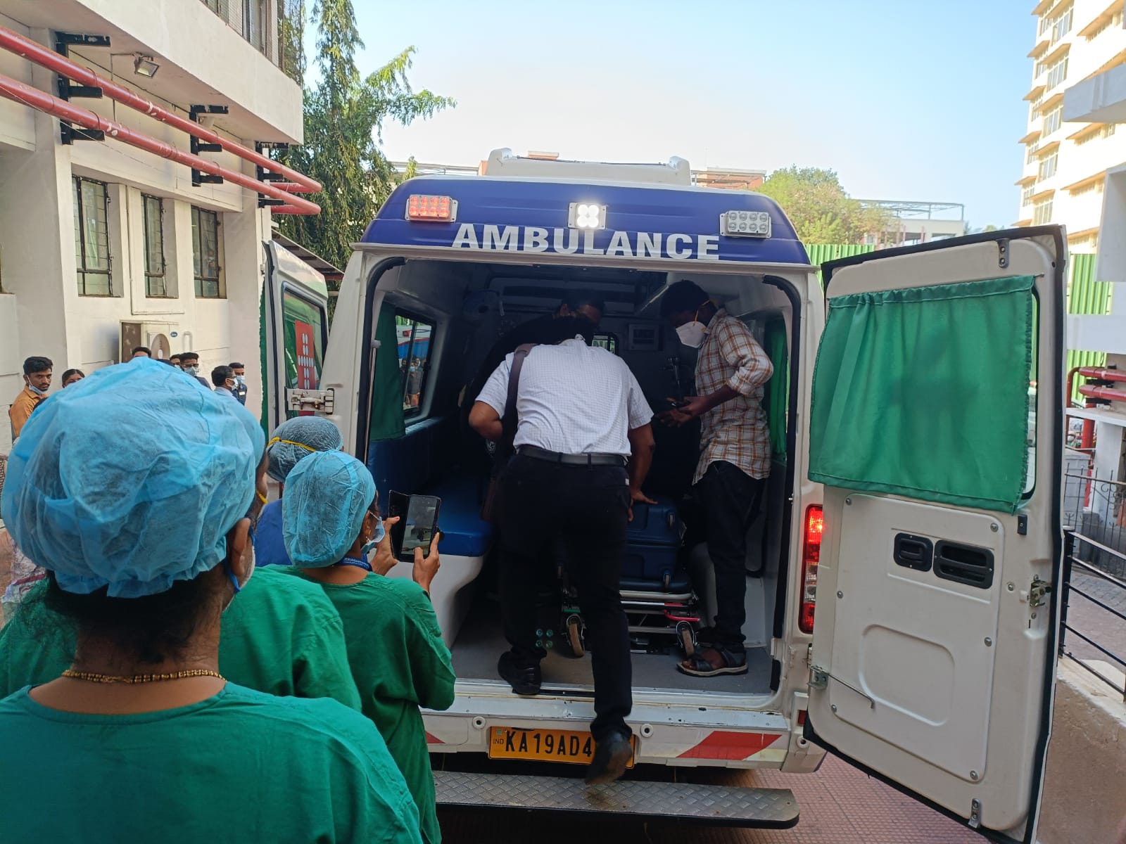 ಅಂಗಾಂಗ ದಾನದ ಮೂಲಕ ಆರು ಮಂದಿಗೆ ಪುನರ್ಜನ್ಮ ನೀಡಿದ ಮಹಿಳೆ