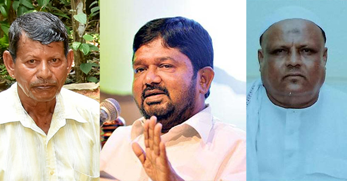 ಸಿದ್ದಲಿಂಗಯ್ಯ, ಅಬ್ದುಲ್ ಖಾದರ್, ಅಮೈ ಮಹಾಲಿಂಗ ನಾಯ್ಕ್ ಸಹಿತ ರಾಜ್ಯದ ಐವರು ಸಾಧಕರಿಗೆ ಪದ್ಮ ಪ್ರಶಸ್ತಿ ಗೌರವ