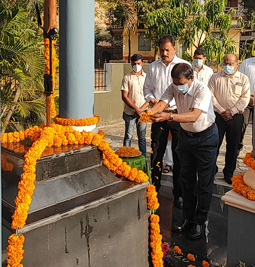 ಉಡುಪಿ : ವಿವಿಧೆಡೆ ಗಣರಾಜ್ಯೋತ್ಸವ ಆಚರಣೆ
