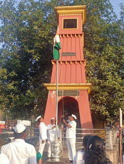 ಉಡುಪಿ ಜಿಲ್ಲಾ ಕಾಂಗ್ರೆಸ್‌ನಿಂದ ಗಣರಾಜ್ಯೋತ್ಸವ