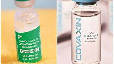 ಕೋವ್ಯಾಕ್ಸಿನ್, ಕೋವಿಶೀಲ್ಡ್ ಗೆ ಮಾರುಕಟ್ಟೆ ಅನುಮೋದನೆ, ಆದರೆ ಷರತ್ತುಗಳು ಅನ್ವಯ