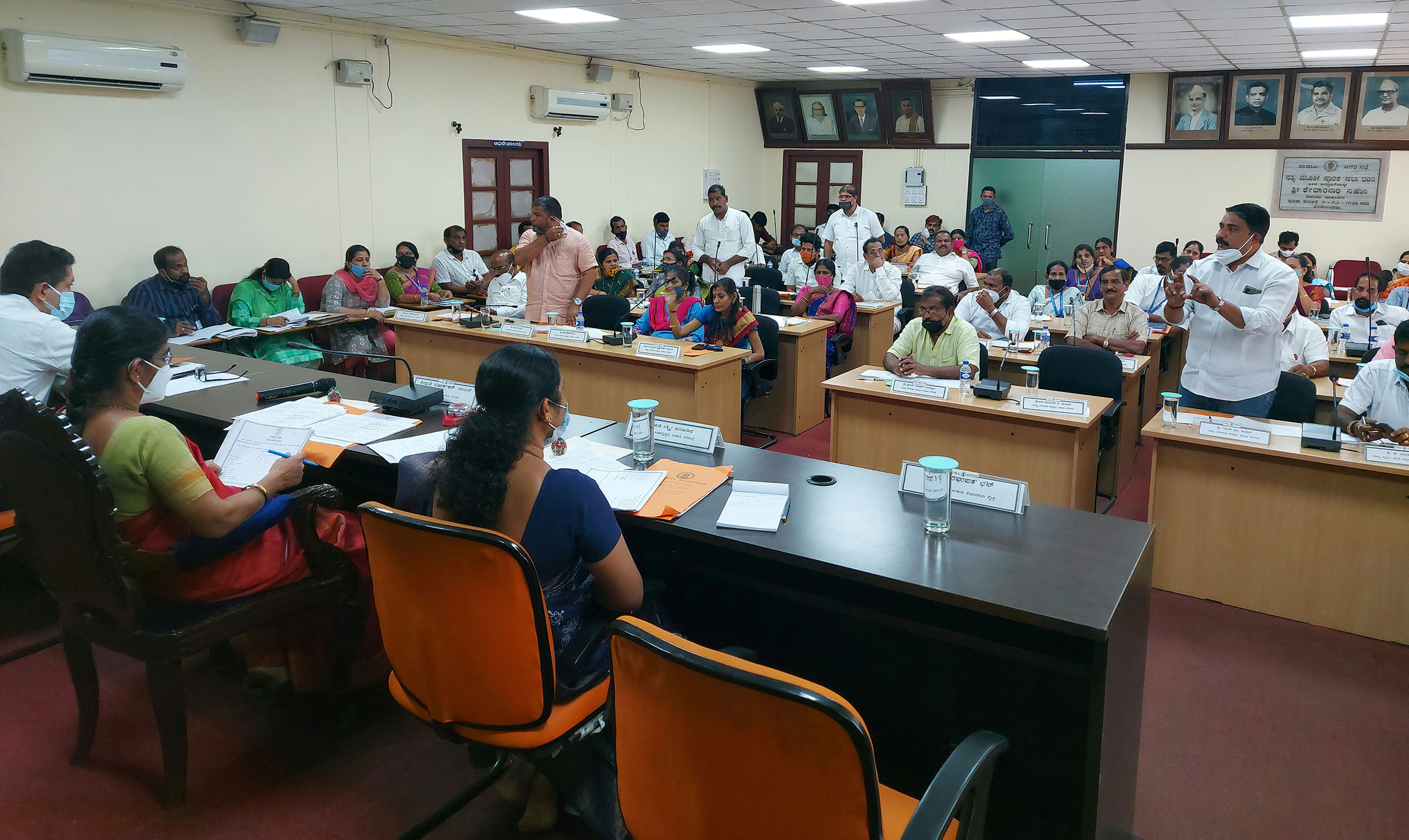 ಪರ್ಯಾಯ ಮಹೋತ್ಸವದ ಶುಚಿತ್ವ ಗುತ್ತಿಗೆ : 23 ಲಕ್ಷ ರೂ. ಮೊತ್ತದ ಪ್ಯಾಕೇಜ್‌ ನಲ್ಲಿ ಅವ್ಯವಹಾರ