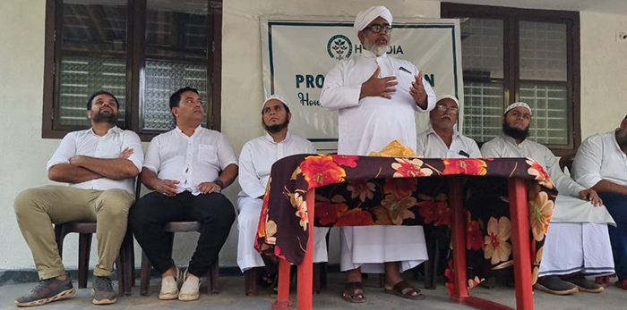 ಎಚ್ಐಎಫ್ ಇಂಡಿಯಾ ವತಿಯಿಂದ ಪ್ರಾಜೆಕ್ಟ್ ಆಶಿಯಾನದ 24ನೆ ಮನೆ ಹಸ್ತಾಂತರ