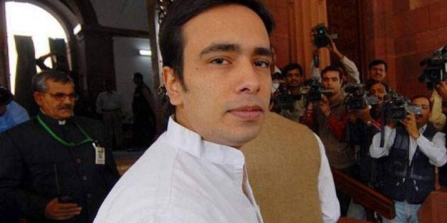 ಉತ್ತರಪ್ರದೇಶದಲ್ಲಿ ಬಿಜೆಪಿಯ ಪ್ರಚಾರ ರಾಮಮಂದಿರ, ಮಸೀದಿ, ಜಿನ್ನಾ, ಪಾಕಿಸ್ತಾನವನ್ನು ಆಧರಿಸಿದೆ: ಜಯಂತ್ ಚೌಧರಿ ಆರೋಪ