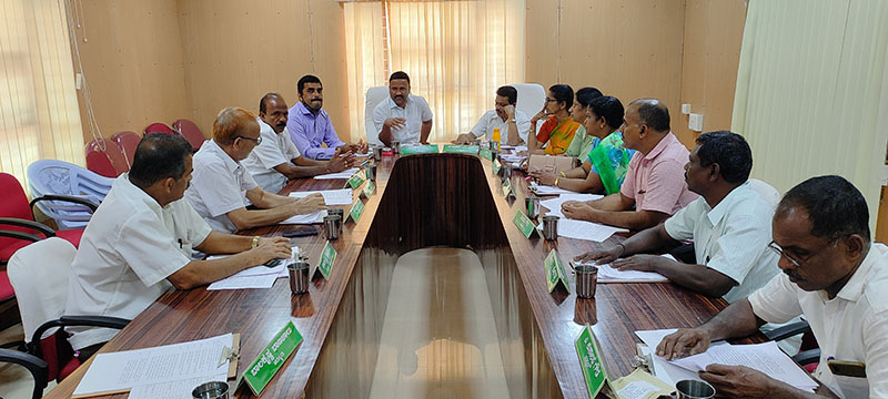 ಮಾರ್ಚ್ ತಿಂಗಳಲ್ಲಿ ಎಪಿಎಂಸಿ ರೈಲ್ವೇ ಕೆಳಸೇತುವೆ ನಿರ್ಮಾಣಕ್ಕೆ ಶಿಲಾನ್ಯಾಸ: ದಿನೇಶ್ ಮೆದು