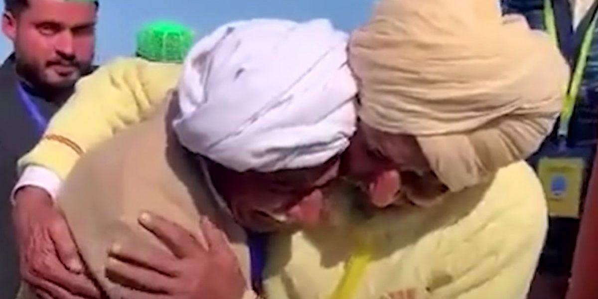 ಪಾಕಿಸ್ತಾನದಲ್ಲಿರುವ ಸೋದರನೊಂದಿಗೆ ಕಾಲ ಕಳೆಯಲು ವೃದ್ಧ ಸಿಖಾ ಖಾನ್‌ ಗೆ 2 ತಿಂಗಳ ವೀಸಾ ಒದಗಿಸಿದ ಪಾಕ್‌ ಹೈಕಮಿಷನ್