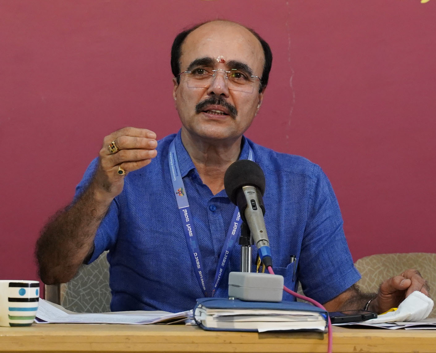 2021-22ನೆ ಸಾಲಿನ ಜನವರಿವರೆಗೆ 105 ಕೋಟಿ ರೂ. ರಾಜಸ್ವ ಸಂಗ್ರಹ: ಉಡುಪಿ ಆರ್‌ಟಿಓ ಜೆ.ಪಿ.ಗಂಗಾಧರ