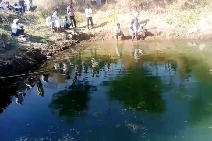 ಕಲಬುರಗಿ: ಬಾವಿಗೆ ಬಿದ್ದು ಶಿಕ್ಷಕ ಮೃತ್ಯು