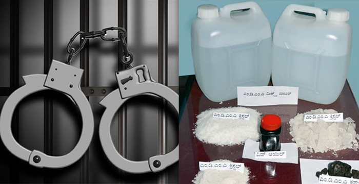 ಬೆಂಗಳೂರು: 3 ಕೋಟಿ ಮೌಲ್ಯದ ಮಾದಕವಸ್ತು ವಶ; ನೈಜೀರಿಯಾದ ಇಬ್ಬರ ಬಂಧನ