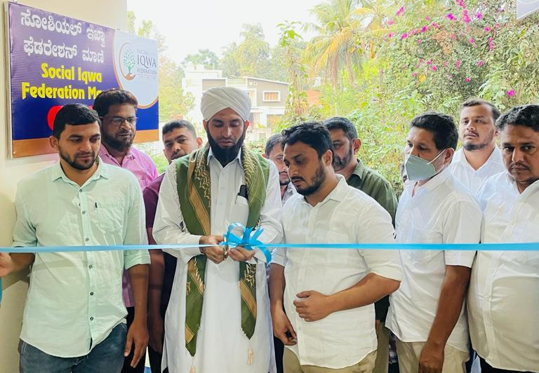 ಸಮಾಜದಲ್ಲಿರುವ ಪ್ರತಿಯೊಬ್ಬರ ಸಂಕಷ್ಟಗಳಿಗೆ ಸ್ಪಂದಿಸುವುದು ಮುಸ್ಲಿಮರ ಕರ್ತವ್ಯ: ಅಝೀಝ್ ದಾರಿಮಿ ಕೊಡಾಜೆ