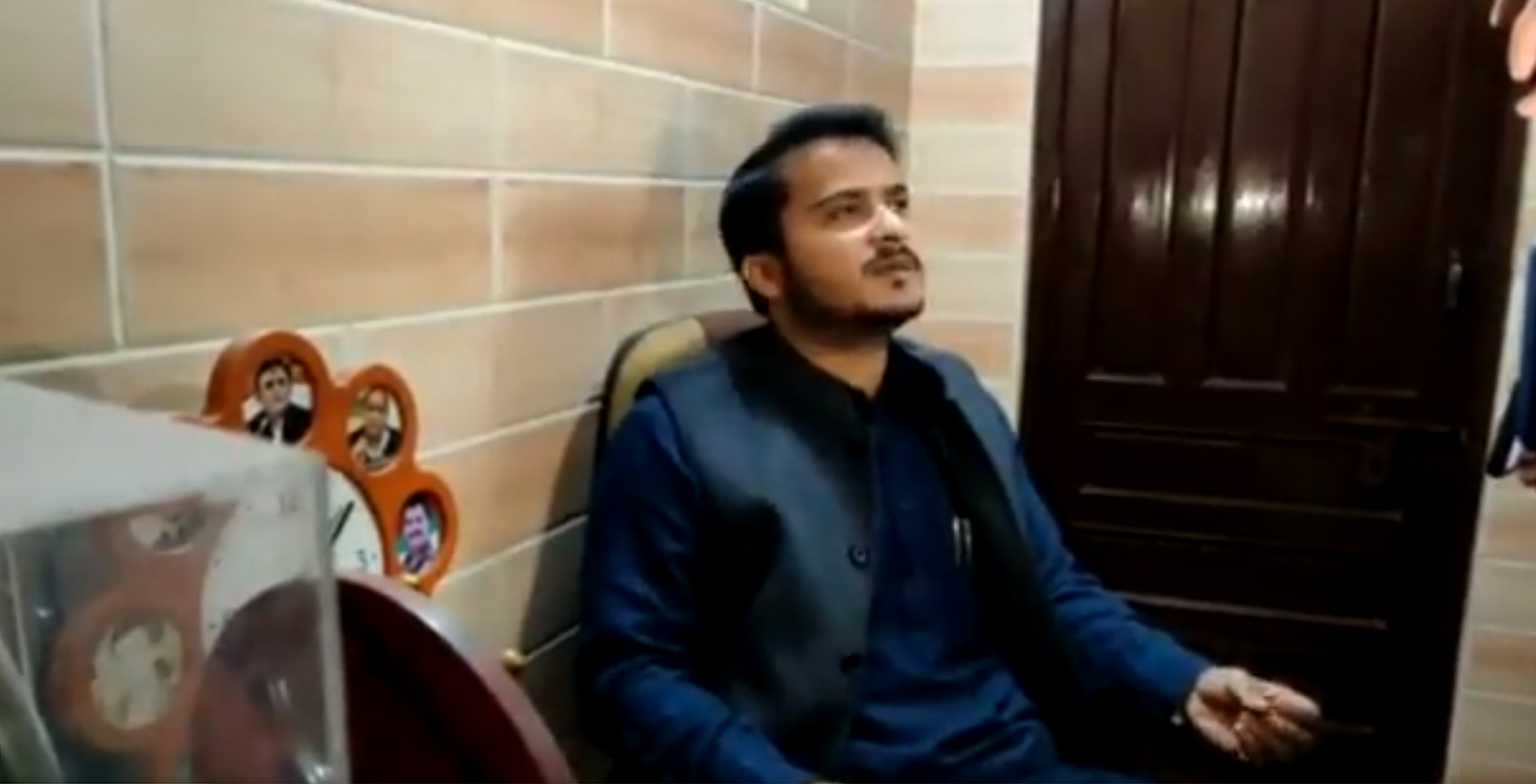 ತನ್ನ ಭದ್ರತೆಗೆ ನಿಯೋಜಿಸಿದ ಪೊಲೀಸರು ನನಗೆ ಶೂಟ್ ಮಾಡಬಹುದು: ಅಬ್ದುಲ್ಲಾ ಅಝಂ ಖಾನ್