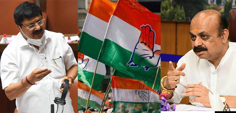 ಕೋವಿಡ್ ನಿಯಮ: ಕಾಂಗ್ರೆಸ್ ನ ಮೇಕೆದಾಟು ಪಾದಯಾತ್ರೆ ಕುರಿತು ಸಿಎಂ, ಗೃಹ ಸಚಿವರು ಹೇಳಿದ್ದೇನು?