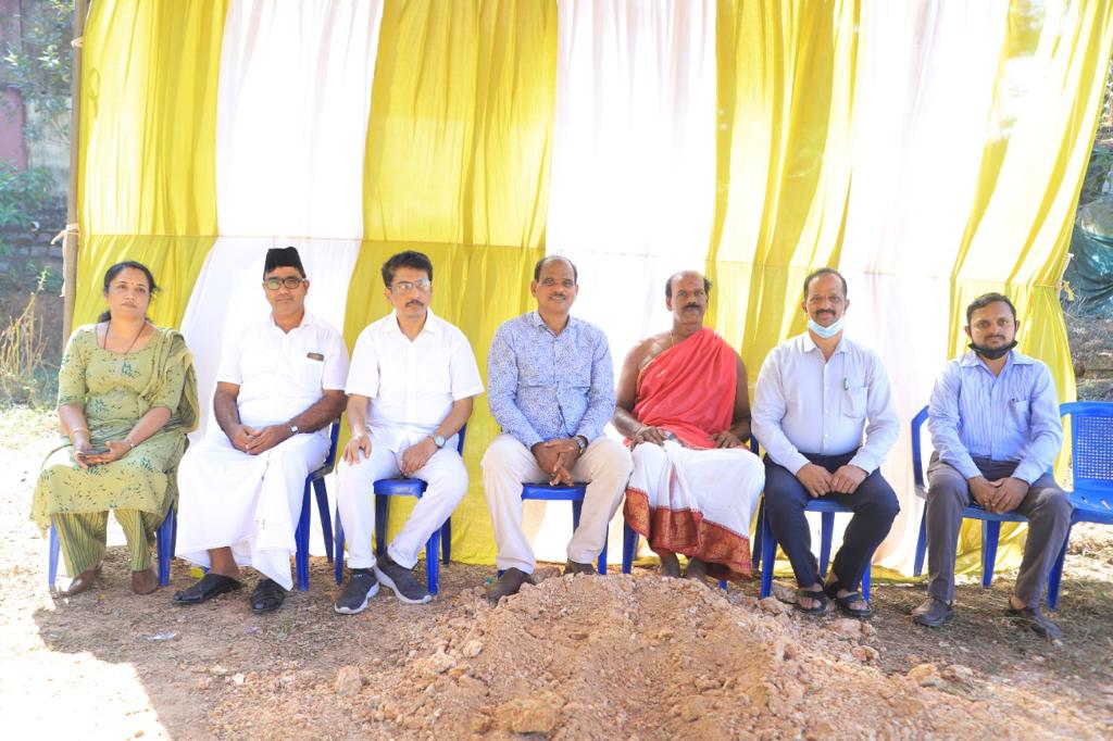 ತೊಕ್ಕೊಟ್ಟು: ಬ್ಯಾರಿ ಅಕಾಡಮಿಯ ನೂತನ ಕಚೇರಿಗೆ ಶಿಲಾನ್ಯಾಸ