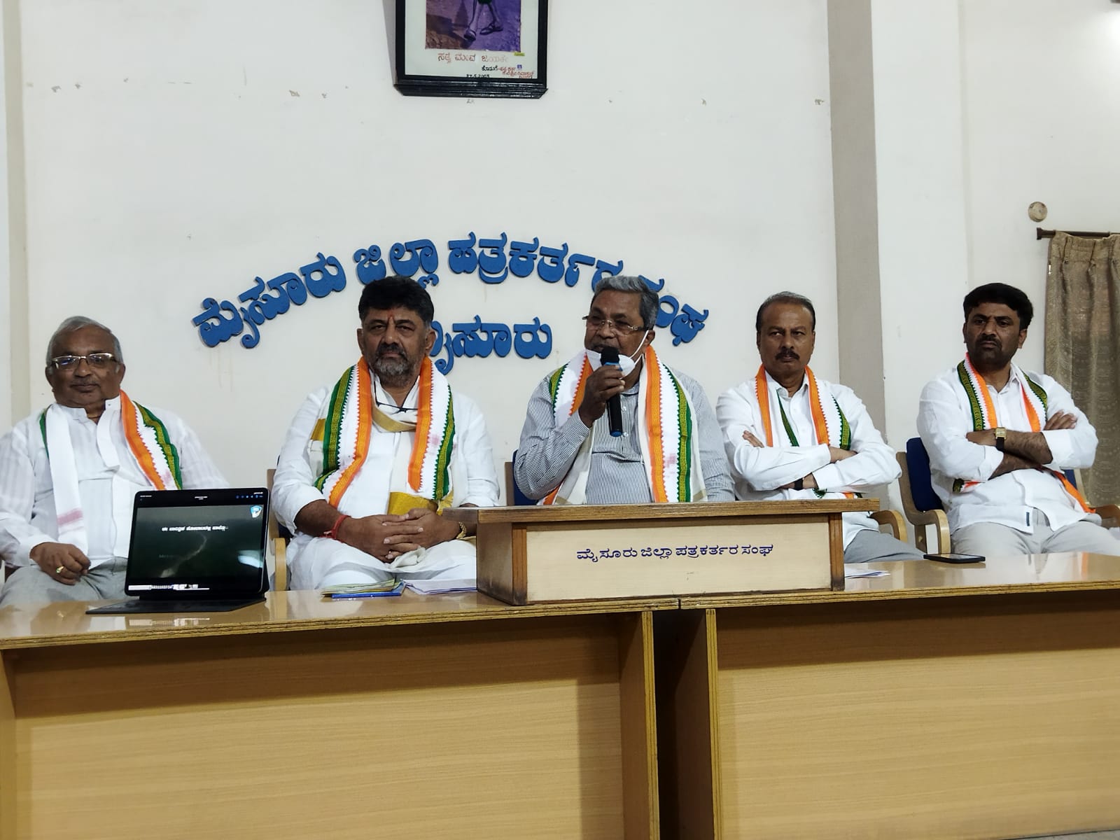 ಮೇಕೆದಾಟು ಯೋಜನೆ ವಿರುದ್ಧ ತಮಿಳುನಾಡಿನವರನ್ನು ಎತ್ತಿ ಕಟ್ಟುತ್ತಿರುವುದು ಬಿಜೆಪಿ: ಸಿದ್ದರಾಮಯ್ಯ