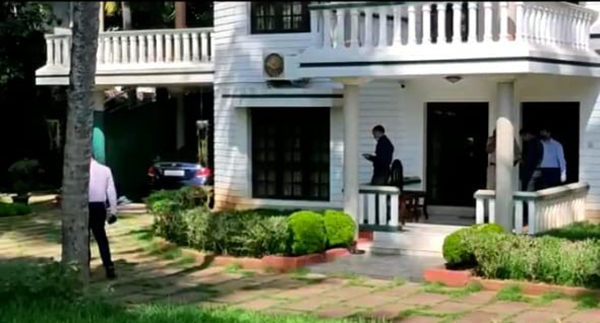 ಐಸಿಸ್ ಸಂಪರ್ಕ ಶಂಕೆ : ಉಳ್ಳಾಲದ ಮಹಿಳೆ ಎನ್ಐಎ ಬಂಧನ