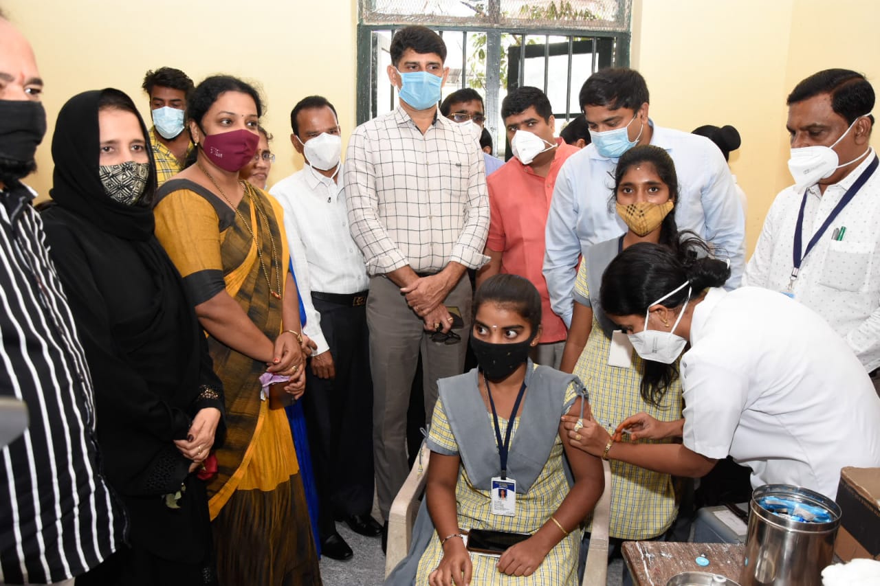 ದ.ಕ. ಜಿಲ್ಲೆಯಲ್ಲಿ ಜ.10ರಿಂದ ಕೋವಿಡ್ ಬೂಸ್ಟರ್ ಡೋಸ್: ಜಿಲ್ಲಾಧಿಕಾರಿ ಡಾ.ರಾಜೇಂದ್ರ