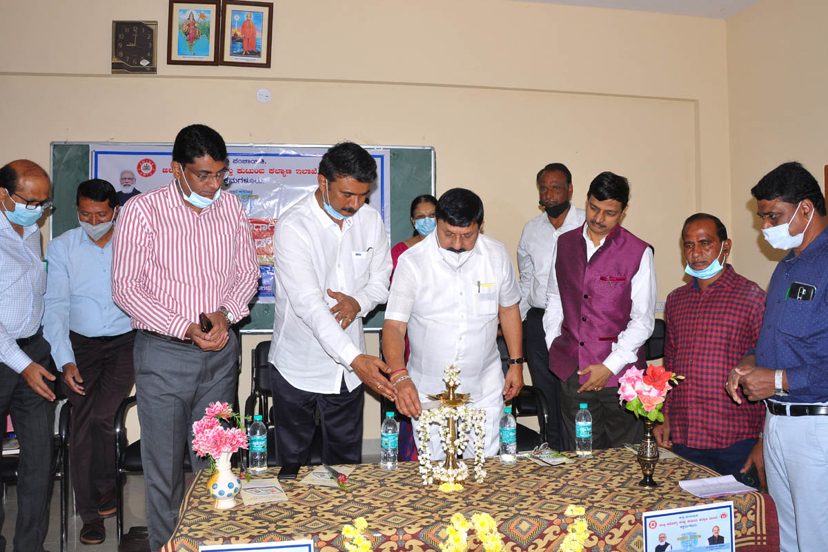 ಕೋವಿಡ್ ನಿಯಂತ್ರಣಕ್ಕೆ ಜನರು ಸಹಕರಿಸದಿದ್ದಲ್ಲಿ ಲಾಕ್‍ಡೌನ್ ಅನಿವಾರ್ಯ: ಗೃಹಸಚಿವ ಆರಗ ಜ್ಞಾನೇಂದ್ರ