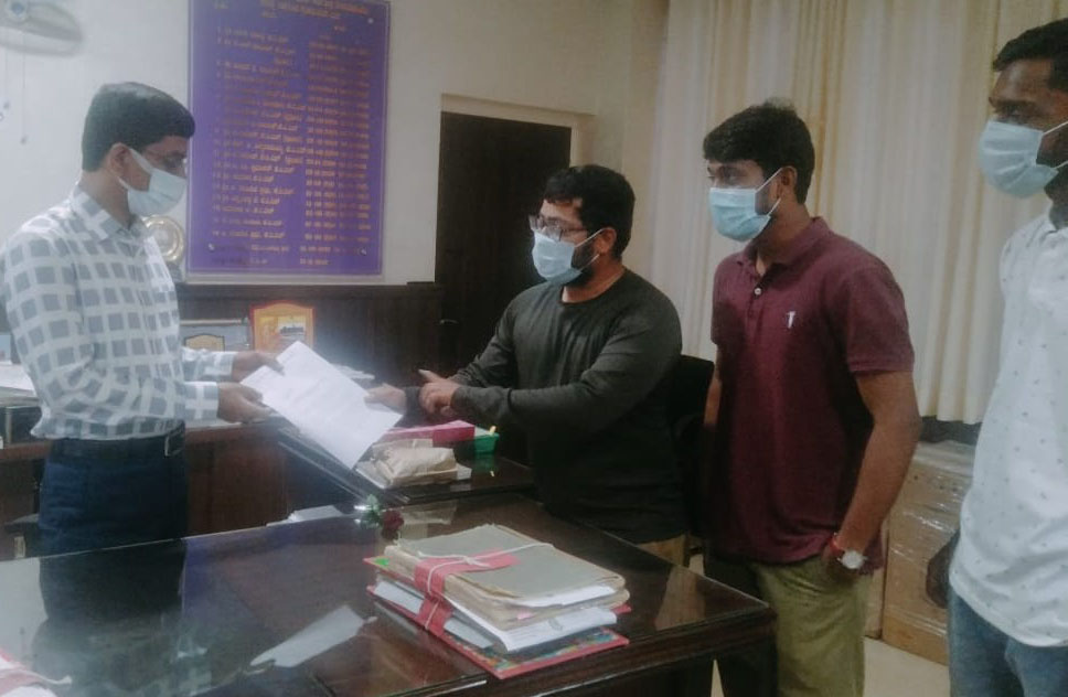 ಅತಿಥಿ ಉಪನ್ಯಾಸಕರ ಬೇಡಿಕೆ ಈಡೇರಿಕೆಗೆ ಆಗ್ರಹಿಸಿ ಎಸ್‌ಐಓ ಮನವಿ