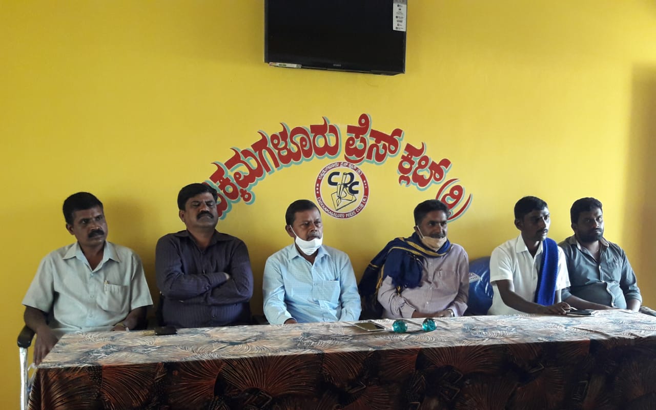 ತರೀಕೆರೆ: ಅರಣ್ಯ ವಿಭಾಗದ ಎಸಿಎಫ್ ರತ್ನಪ್ರಭಾರಿಂದ ದಲಿತ ಅಧಿಕಾರಿಗೆ ಜಾತಿ ನಿಂದನೆ; ಬಿಎಸ್ಪಿ ಆರೋಪ