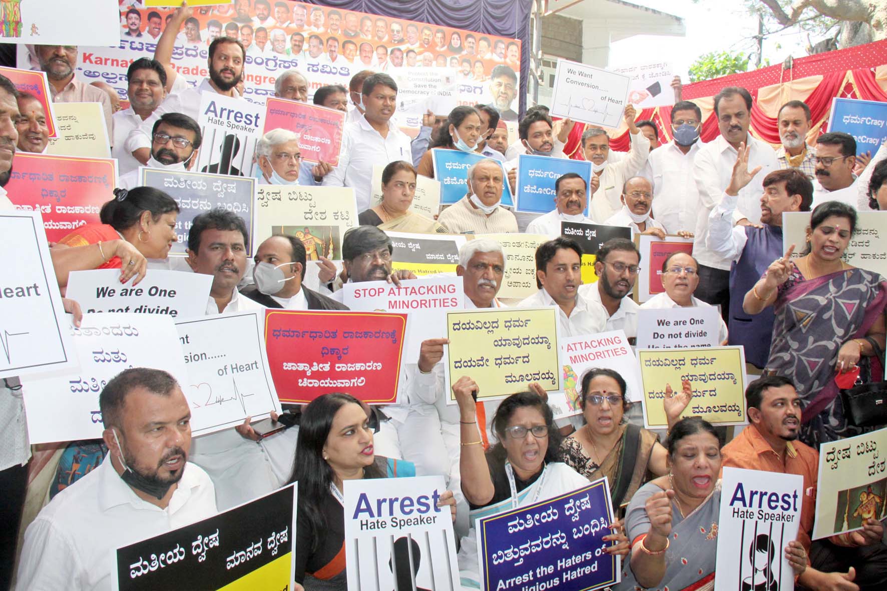 ಯುಪಿಯ ಕೋತಿ ಆಡಿಸುವವನ ಕಾನೂನು ಇಲ್ಲಿಗೇಕೆ?: ಸಿ.ಎಸ್.ದ್ವಾರಕಾನಾಥ್