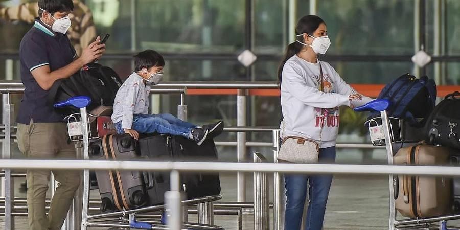 ಮುಂಬೈ ಏರ್‌ಪೋರ್ಟ್‌ನಲ್ಲಿ ಕೋವಿಡ್ ಪರೀಕ್ಷೆಯಲ್ಲಿ ಗೋಲ್‌ಮಾಲ್: ಭಾರತ ಮೂಲದ ಬ್ರಿಟಿಷ್ ಪ್ರಜೆ ಆರೋಪ