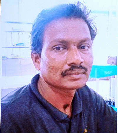 ಕೆಲಸಕ್ಕೆ ತೆರಳಿದ ಯುವಕ ನಾಪತ್ತೆ