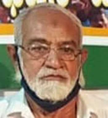 ಅರಣ್ಯ ಭೂಮಿ ಹಕ್ಕು ಹೋರಾಟಗಾರ ಇಬ್ರಾಹಿಂ ಸಾಬ್ ನಿಧನ