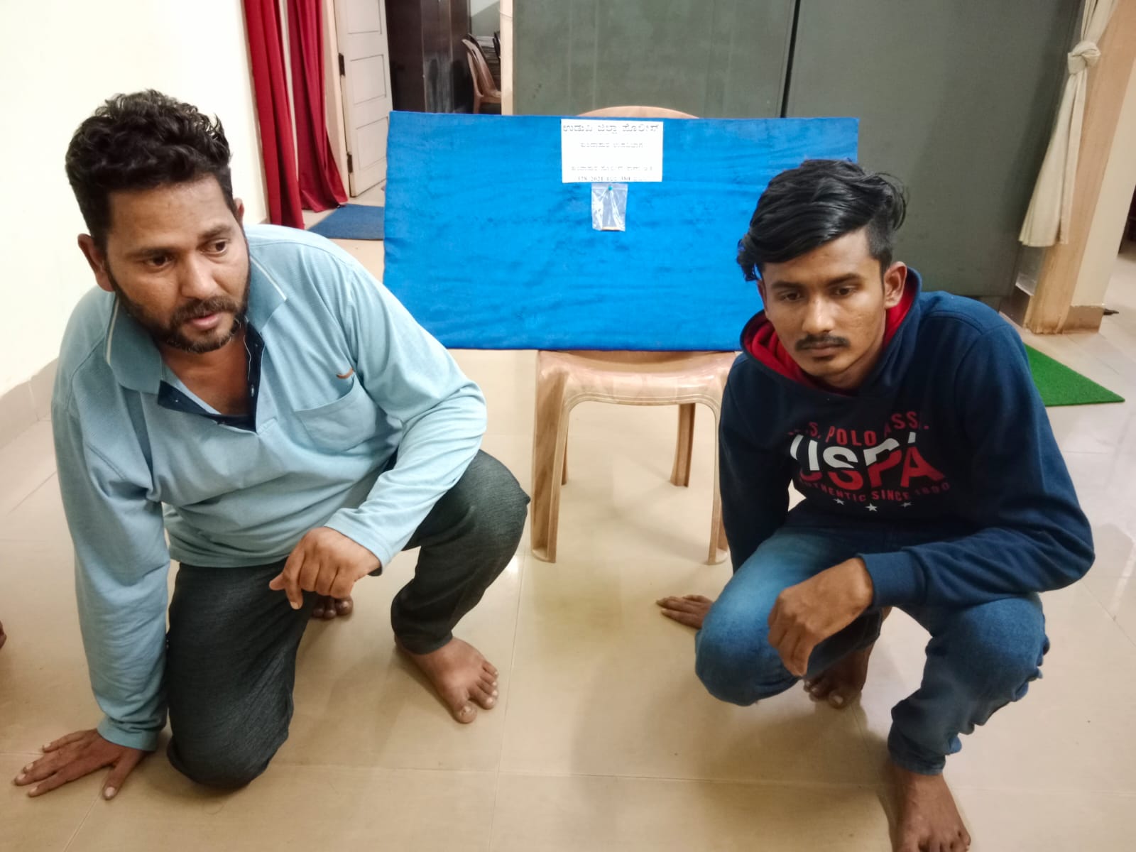 ಕೋಟೇಶ್ವರ : ಚಿನ್ನಾಭರಣ ಕಳವು; ಇಬ್ಬರು ಆರೋಪಿಗಳ ಬಂಧನ