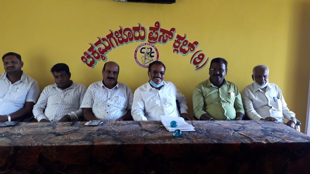 ಕಾಂಗ್ರೆಸ್‍ನ ಮೇಕೆದಾಟು ಚಳವಳಿಯಿಂದ ಬಿಜೆಪಿ ಮುಖಂಡರಿಗೆ ನಡುಕು ಶುರುವಾಗಿದೆ: ಕೆಪಿಸಿಸಿ ವಕ್ತಾರ ಎಚ್.ಎಚ್.ದೇವರಾಜ್