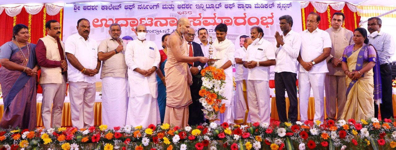 ರಾಜ್ಯದಲ್ಲಿ ನರ್ಸಿಂಗ್ ಸಿಬ್ಬಂದಿಗಳ ಕೊರತೆ: ಸಚಿವ ಮಾಧುಸ್ವಾಮಿ