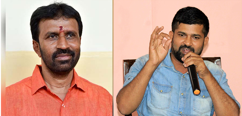 ಪ್ರತಾಪ್ ಸಿಂಹ ಜಿ.ಪಂ.ಚುನಾವಣೆಯಲ್ಲಿ ಗೆದ್ದು ಬರಲಿ: ಬಿಜೆಪಿ ಶಾಸಕ ಎಲ್.ನಾಗೇಂದ್ರ ತಿರುಗೇಟು