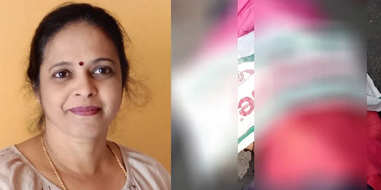 ಬೆಂಗಳೂರು: ರಸ್ತೆ ಗುಂಡಿ ತಪ್ಪಿಸಲು ಹೋಗಿ ಅಪಘಾತ; ಶಿಕ್ಷಕಿ ಸ್ಥಳದಲ್ಲೇ ಮೃತ್ಯು