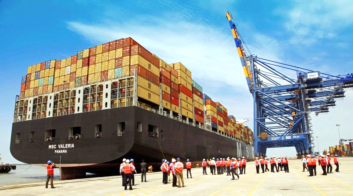 ಮಾದಕ ದ್ರವ್ಯ ಮಾಫಿಯಾ ಮತ್ತು  ಖಾಸಗಿ ಬಂದರುಗಳ ಪಾತ್ರ